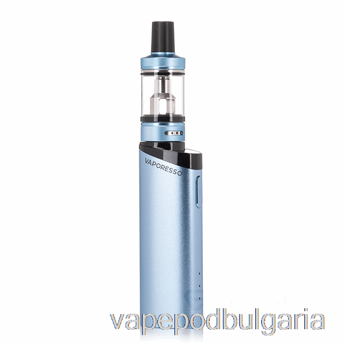 Vape Течности Vaporesso Gen Fit 20w стартов комплект Sierra Blue